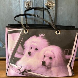 Anya Hindmarch Dog Tote